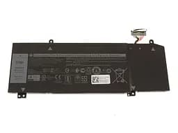 Акумулятор для ноутбука Dell Alienware M15 R1 2018 M17 R1 2019 G5 5590 G7 7590 7790 (1F22N 15.2V 3750 mAh 60Wh)