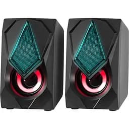 Акустична система Defender Solar 1 Black (65401) (134868)