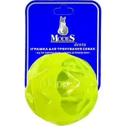 Игрушка для собак Modes мяч с пищалкой 6 см желтая