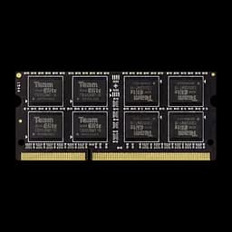 Оперативная память Team 8GB SODIMM DDR3 1600MHz Elite (TED3L8G1600C11-S01)