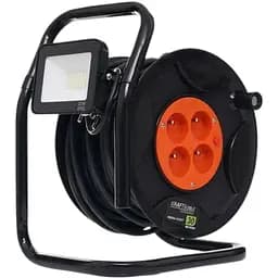 Подовжувач Kraft&Dele KD4037 3 x 2.5 мм 30 м