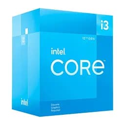 Процессор Intel Core i3 3.3-4.3GHz/12MB BOX (LGA1700) i3-12100