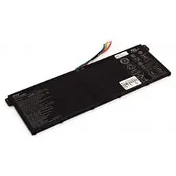 Акумулятор для ноутбука Acer Aspire A114-31 A314-21 A314-31 A315-21 A315-31 A315-51 A515-51 ES1-523 / 7.7V 4660 mAh (37Wh) BLACK ORG (AP16M5J)