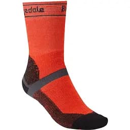 Носки Bridgedale Mountain Bike Winter Weight T2 Merino Sport Boot M Orange/Black (1053-710353.327.M)