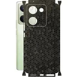 Захисна плівка StatusSKIN для Vivo Y300 Plus 5G Корпус Вініл Соти чорні