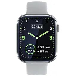 Смарт-часы Globex Smart Watch Atlas Grey