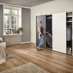 Каркас для сушіння білизни Leifheit PEGASUS 150 Solid Slim (81570) - мініатюра 5