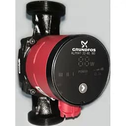 Циркуляційний насос Grundfos Alpha1 32-80 180 (99199597) - мініатюра 3