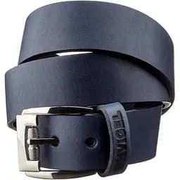 Ремінь шкіряний Shvigel чоловічий 115х3,8 см acs0015840