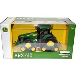 Модель Britains Трактор John Deere 8RX 410, 1:32 (43249) - мініатюра 8