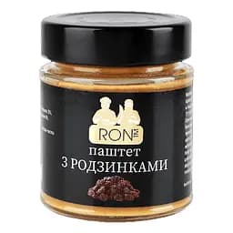 Паштет изюм RON 160 г
