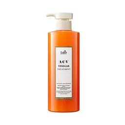 Маска для волосся з яблучним оцтом ACV Vinegar Treatment La'dor 430 мл