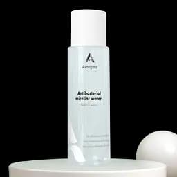 Антибактеріальна міцелярна вода для жирної та проблемної шкіри Anti-inflammatory effect A_Avangard Professional 200 мл