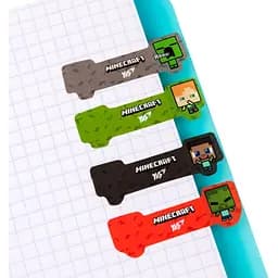 Закладки Yes Minecraft Pop-up пластик 80 шт. (170427) - мініатюра 2