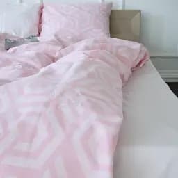 Простирадло MirSon Бязь 17-4771 Grenoble 220x240 см біле (2200008961886)