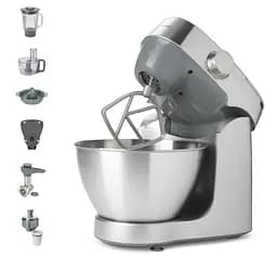 Кухонна машина Kenwood Prospero KHC29A.R0SI - мініатюра 2