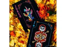 Карти гральні United States Playing Card Company Bicycle Disney Coco - мініатюра 5