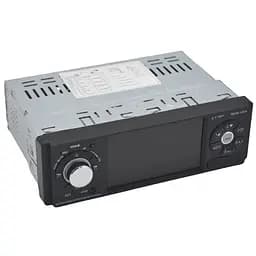 Автомагнитола XPRO 4504 MP Bluetooth AV-in инфракрасный пульт экран 4.1" черный (4504_912)