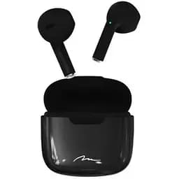 Навушники Media-Tech R-PHONES TWS (MT3608K), Black, Bluetooth, мікрофон, 110 дБ, радіус дії до 10 м, час роботи до 5 год