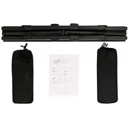 Стіл Tribe Camp Table Alu (1042-T-EC-0005-black) - мініатюра 4