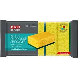 Уценка. Губки кухонные PRO Service Professional, 5 шт. (15200000)