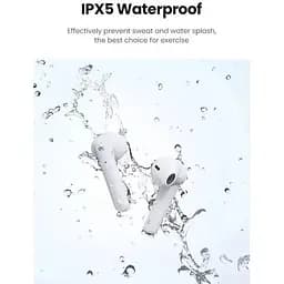 Навушники бездротові Ugreen WS105 білі (80652) - мініатюра 2