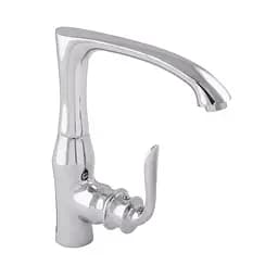 Змішувач для кухні Zerix Z40219 ZX0482 Хром