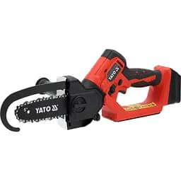 Пила ланцюгова Yato теслярська акумуляторна Li-Ion 18 В (YT-828116)