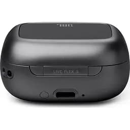 Бездротові навушники + кейс з дисплеєм JBL Live Flex 3 (JBLLIVEFLEX3BLK) стерео гарнітура чорна - мініатюра 8