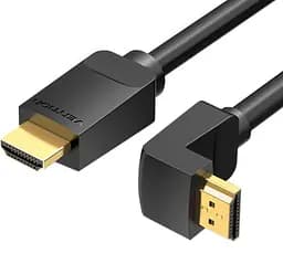 Кабель Vention HDMI-HDMI V 2.0 1.5 м (AAQBG)