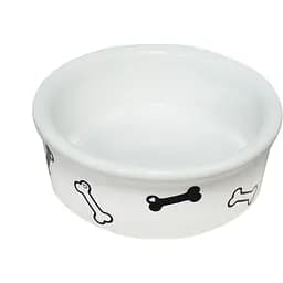 Миска для собак Lucky Pet керамическая 350 мл (УТ-00000314)