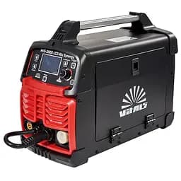 Зварювальний апарат Vitals Professional MIG 2000 LCD Alu Synergy (156989)