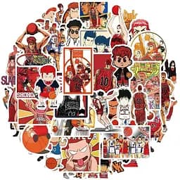 Стикерпак GeekLand Slamdunk 50 штук