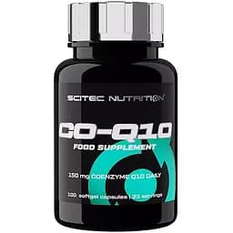Натуральная добавка Scitec Nutrition CO-Q10 50 mg, 100 капсул