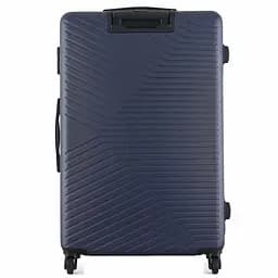 Валіза велика Semi Line 28 дюймів (L) ABS-Plastic Navy (T5691-3) - мініатюра 4