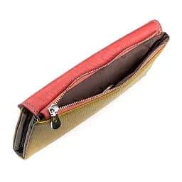 Жіночий шкіряний гаманець (SB42-2) ST Leather 19.5х10х3 см acs0015558 - мініатюра 5
