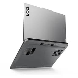 Ноутбук Lenovo LOQ 15IRX10, 83JE00ACBM, 15. 6, Intel Core i7- 13650HX (14 ядер), NVIDIA GeForce RTX 5070 (8GB GDDR7), 24GB 4800MHz (2x12GB) DDR5, сірий - мініатюра 7