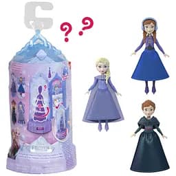 Набір-сюрприз Disney Frozen з мінілялькою Загадкова вежа (JCR90)