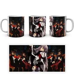 Кухоль GeekLand Black Butler Темний дворецкий трунар BLCKB 05 330 мл білий - мініатюра 4