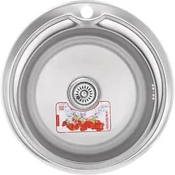 Мийка Zerix Z510-06-170E Satin (ZM0614)