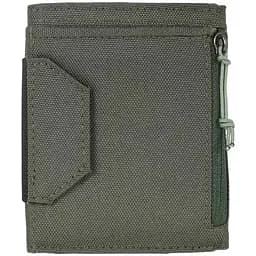 Гаманець Lifeventure Recycled RFID Wallet Оливковий - мініатюра 2