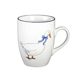 Кружка Thun Eva Гуси, 370 мл (P1011385JQZ8601111)