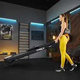Бігова доріжка Trex Sport TX-650TM POKET - мініатюра 6