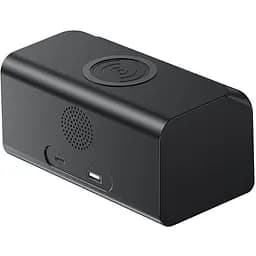 Бездротовий зарядний пристрій Havit W3041 15W 6 в 1 black (HV-W3041) - мініатюра 6