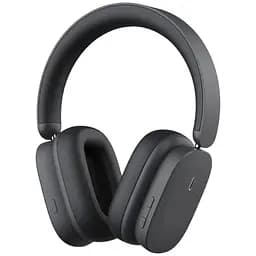 Навушники Baseus Bowie H1 Noise-Cancellation Wireless Headphones з мікрофоном Grey (NGTW230213)