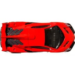 Автомодель Hot Wheels Car Culture Lamborghini Venero червона (FPY86/HKC41) - мініатюра 6