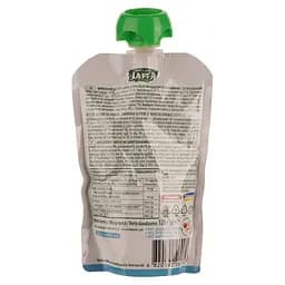 Смузі Jaffa Healthy Breakfast Pouch з яблуком, грушею та злаками 120 г - мініатюра 2