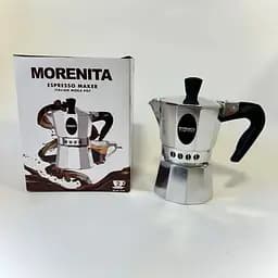 Кофеварка-гейзер Bialetti Morenita 2ч 990005994