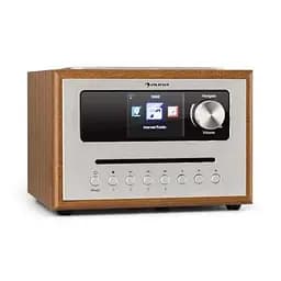 Інтернет-радіо Auna Silver Star CD Cube 10Вт (10033003)