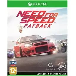 Гра Need for Speed Payback (російська версія) (Xbox One)